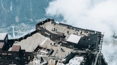 Chamonix-Mont-Blanc - Największe Zagłębie Śmierci Sportowej Na Świecie!