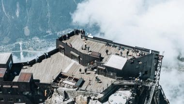 Chamonix-Mont-Blanc - Największe zagłębie śmierci sportowej na świecie!