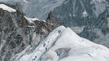 Chamonix-Mont-Blanc - Największe Zagłębie Śmierci Sportowej Na Świecie!