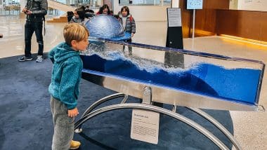 Parque De Las Ciencias - Interaktywna Podróż Do Świata Nauki