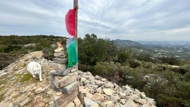 Trekking | Szlakiem Po Wzgórzach Faro Do Moinho Das Estrellas