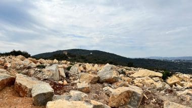 Trekking | Szlakiem Po Wzgórzach Faro Do Moinho Das Estrellas