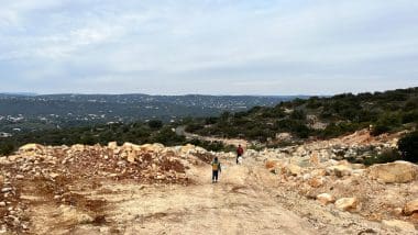 Trekking | Szlakiem Po Wzgórzach Faro Do Moinho Das Estrellas