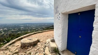 Trekking | Szlakiem Po Wzgórzach Faro Do Moinho Das Estrellas