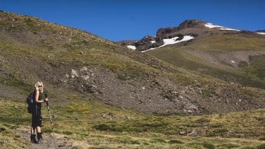 Wyprawa na najwyższy szczyt Półwyspu Iberyjskiego, Mulhacen 3478,6 m n.p.m.