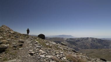 Wyprawa na najwyższy szczyt Półwyspu Iberyjskiego, Mulhacen 3478,6 m n.p.m.