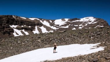 Wyprawa na najwyższy szczyt Półwyspu Iberyjskiego, Mulhacen 3478,6 m n.p.m.