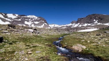 Wyprawa na najwyższy szczyt Półwyspu Iberyjskiego, Mulhacen 3478,6 m n.p.m.