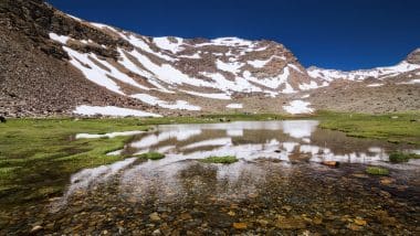 Wyprawa na najwyższy szczyt Półwyspu Iberyjskiego, Mulhacen 3478,6 m n.p.m.