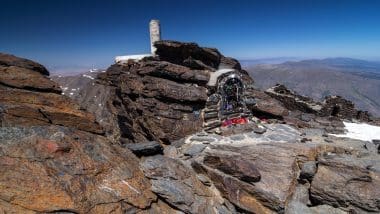 Wyprawa Na Najwyższy Szczyt Półwyspu Iberyjskiego, Mulhacen 3478,6 M N.p.m.