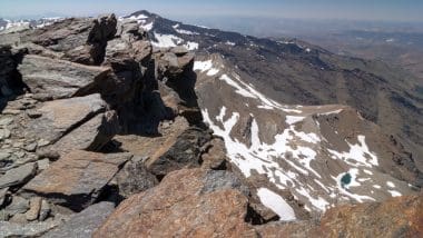 Wyprawa na najwyższy szczyt Półwyspu Iberyjskiego, Mulhacen 3478,6 m n.p.m.