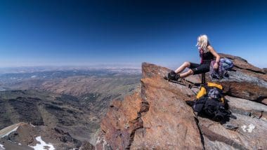 Wyprawa Na Najwyższy Szczyt Półwyspu Iberyjskiego, Mulhacen 3478,6 M N.p.m.