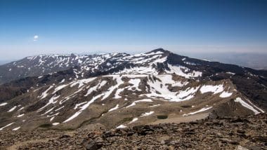 Wyprawa na najwyższy szczyt Półwyspu Iberyjskiego, Mulhacen 3478,6 m n.p.m.