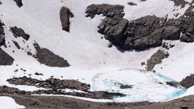 Wyprawa na najwyższy szczyt Półwyspu Iberyjskiego, Mulhacen 3478,6 m n.p.m.