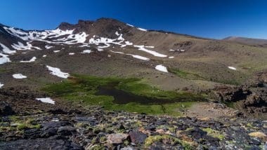 Wyprawa na najwyższy szczyt Półwyspu Iberyjskiego, Mulhacen 3478,6 m n.p.m.