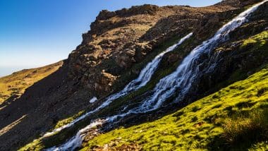 Wyprawa Na Najwyższy Szczyt Półwyspu Iberyjskiego, Mulhacen 3478,6 M N.p.m.