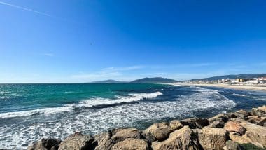 Tarifa - Podróż Na Najbardziej Wysunięty Na Południe Punkt Europy!