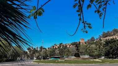 Alcazaba W Maladze - Spacer Przez Zabytkową Fortecę