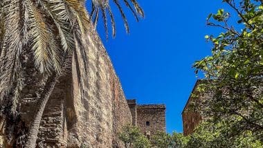 Alcazaba W Maladze - Spacer Przez Zabytkową Fortecę