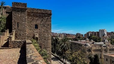 Alcazaba W Maladze - Spacer Przez Zabytkową Fortecę