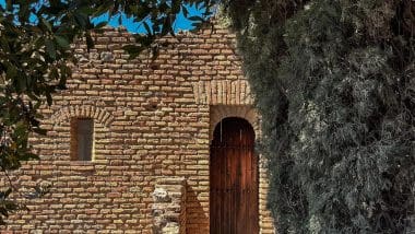 Alcazaba W Maladze - Spacer Przez Zabytkową Fortecę