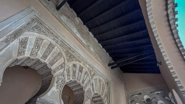 Alcazaba W Maladze - Spacer Przez Zabytkową Fortecę