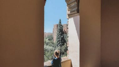 Alcazaba W Maladze - Spacer Przez Zabytkową Fortecę