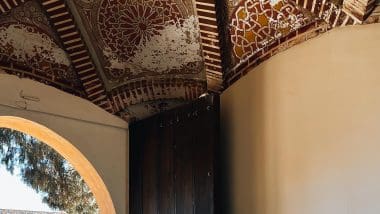 Alcazaba W Maladze - Spacer Przez Zabytkową Fortecę