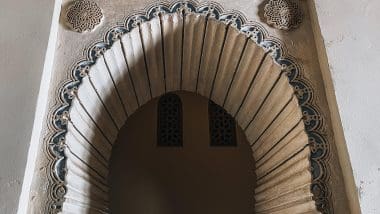 Alcazaba W Maladze - Spacer Przez Zabytkową Fortecę