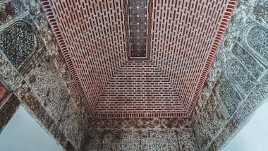 Alcazaba W Maladze - Spacer Przez Zabytkową Fortecę