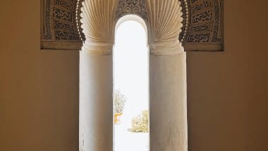 Alcazaba W Maladze - Spacer Przez Zabytkową Fortecę