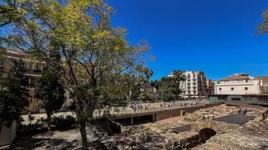 Alcazaba W Maladze - Spacer Przez Zabytkową Fortecę