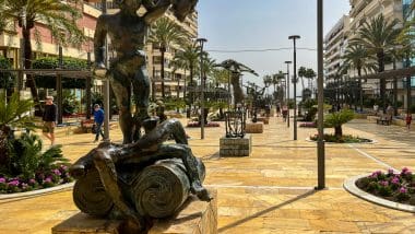 Marbella - Miasto Słońca I Luksusu