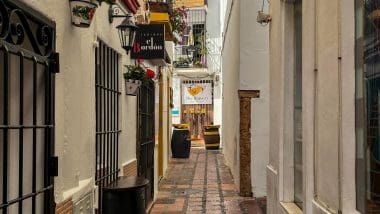 Marbella - Miasto Słońca I Luksusu