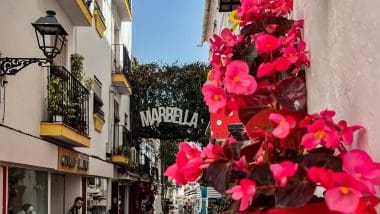 Marbella - Miasto Słońca I Luksusu