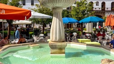 Marbella - Miasto Słońca I Luksusu