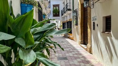 Marbella - Miasto Słońca I Luksusu