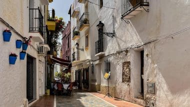 Marbella - Miasto Słońca I Luksusu