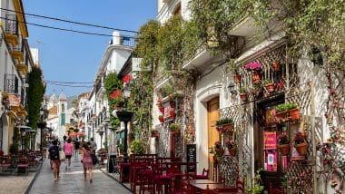Marbella - Miasto Słońca I Luksusu