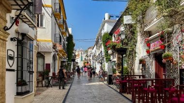 Marbella - Miasto Słońca I Luksusu