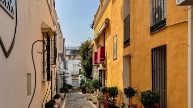 Marbella - Miasto Słońca I Luksusu