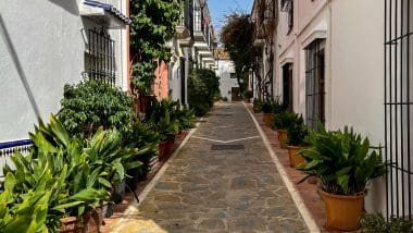 Marbella - Miasto Słońca I Luksusu