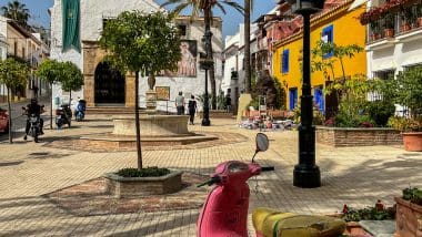 Marbella - Miasto Słońca I Luksusu
