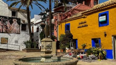 Marbella - Miasto Słońca I Luksusu