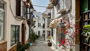 Marbella - Miasto Słońca I Luksusu