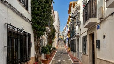 Marbella - Miasto Słońca I Luksusu