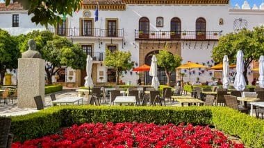 Marbella - Miasto Słońca I Luksusu