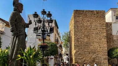 Marbella - Miasto Słońca I Luksusu