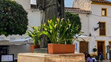 Marbella - Miasto Słońca I Luksusu