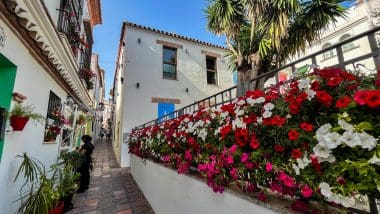 Marbella - Miasto Słońca I Luksusu